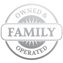 Family Owned and Operated