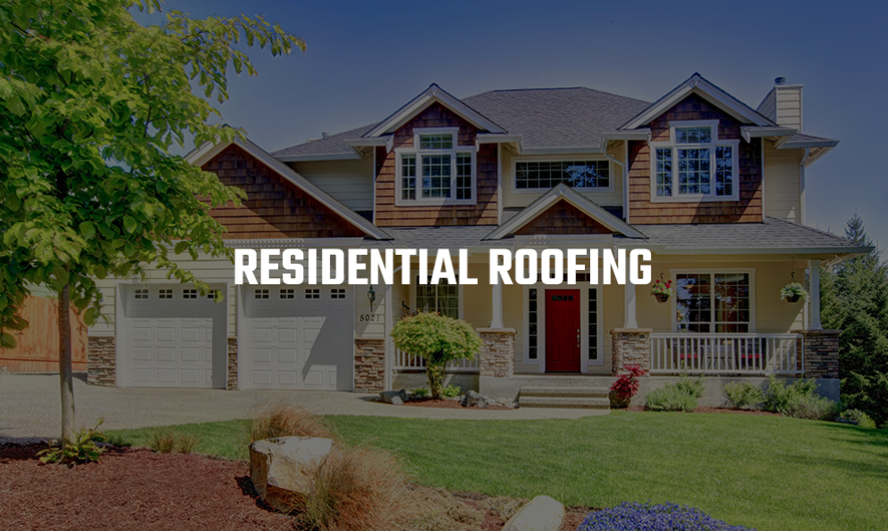 Residential Roofing