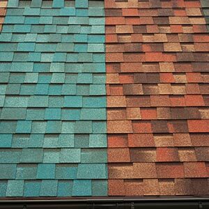 Commercial Shingle Roofing Styles