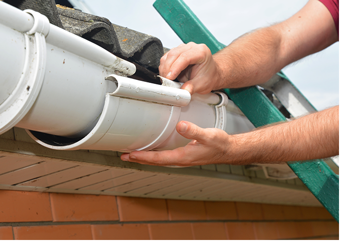 Gutter Installation