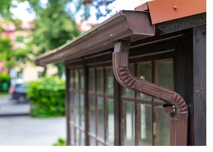 Gutter Repair