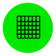 Slate Roof Icon