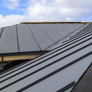 Metal Roofing