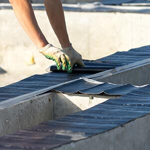 Modified Bitumen Roofing