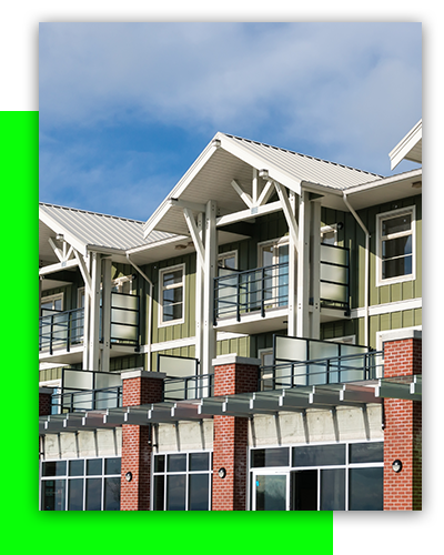 Multi Family Roofing