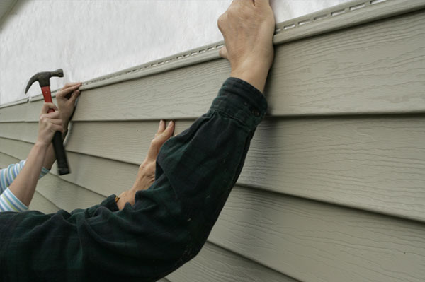 Siding Installation