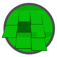 Missing shingles icon