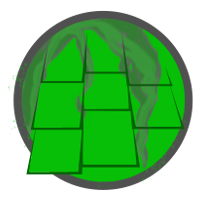 Roof leaks icon