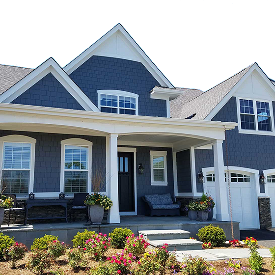 Roof Vent Home