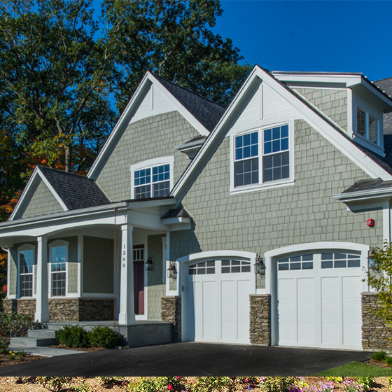 Roof Vent House
