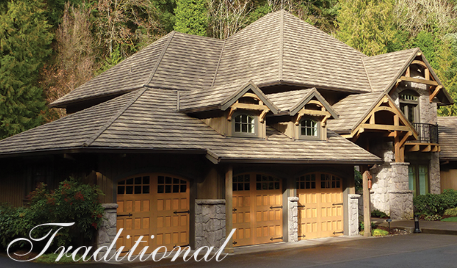DECRA Roofing Home