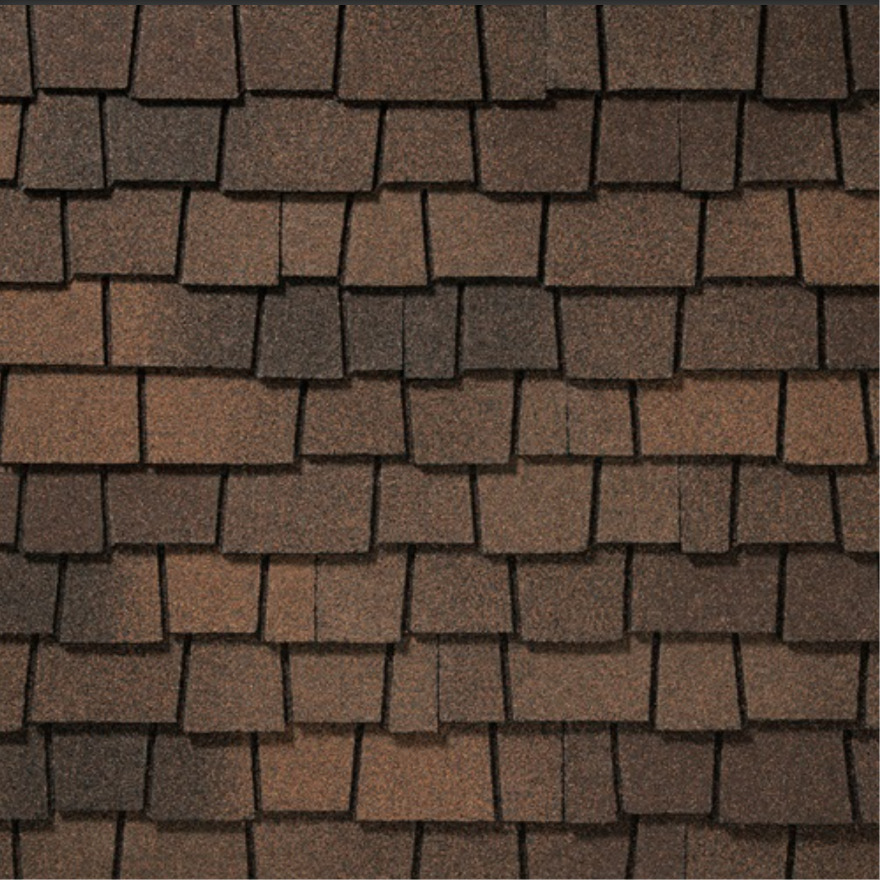 Adobe Clay Shingle