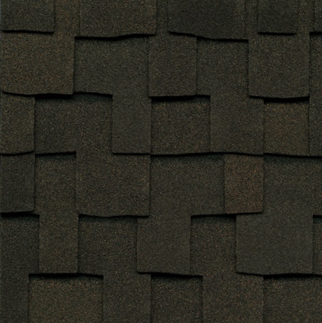 Autumn Brown Shingle