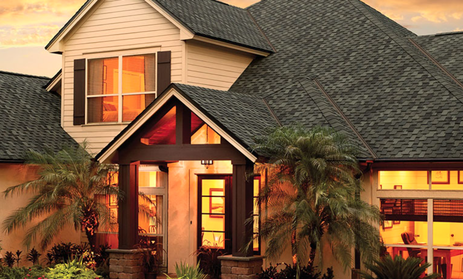 GAF Roofing Home