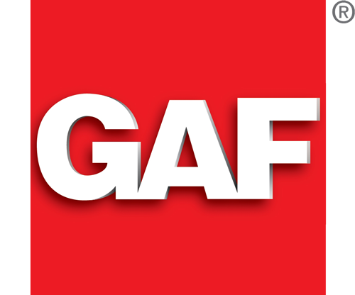 GAF Roofing Logo