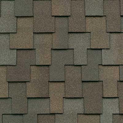 Natural Wood Shingle