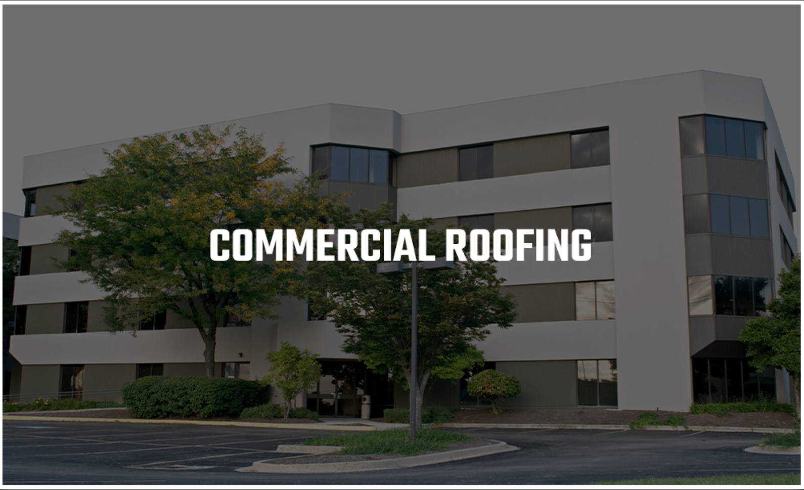 Commercial Roofing