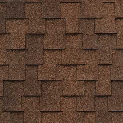 Antique Brown Shingle