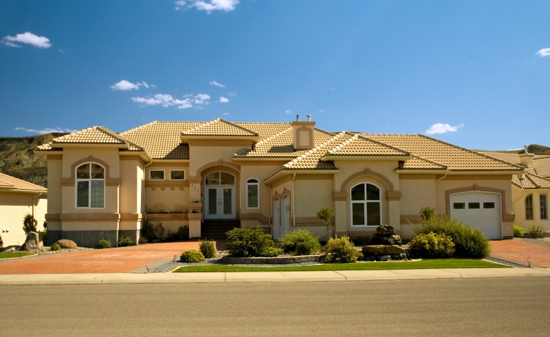 Stucco Siding