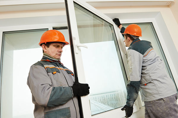 Window Installation